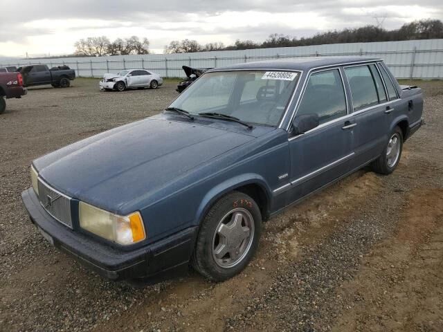 Volvo 740 Series
