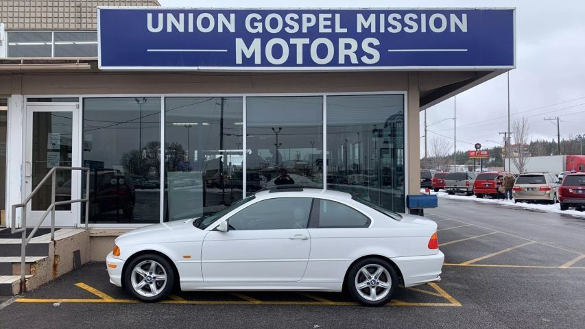 BMW 325Ci