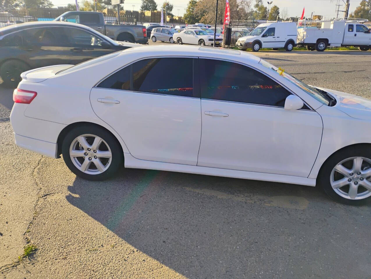 2009 TOYOTA Camry