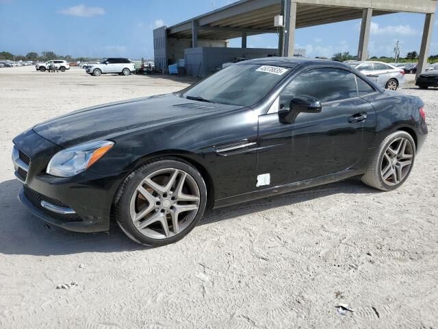 Mercedes-Benz SLK-Class