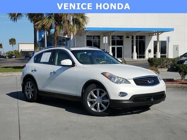 Infiniti EX35