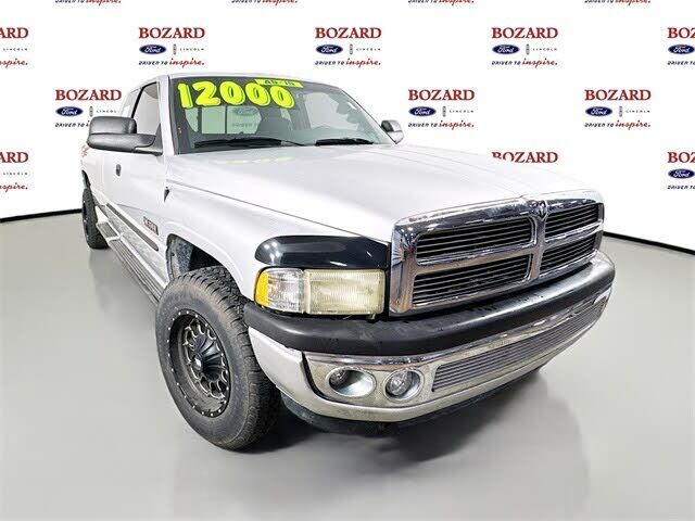 2001 DODGE Ram
