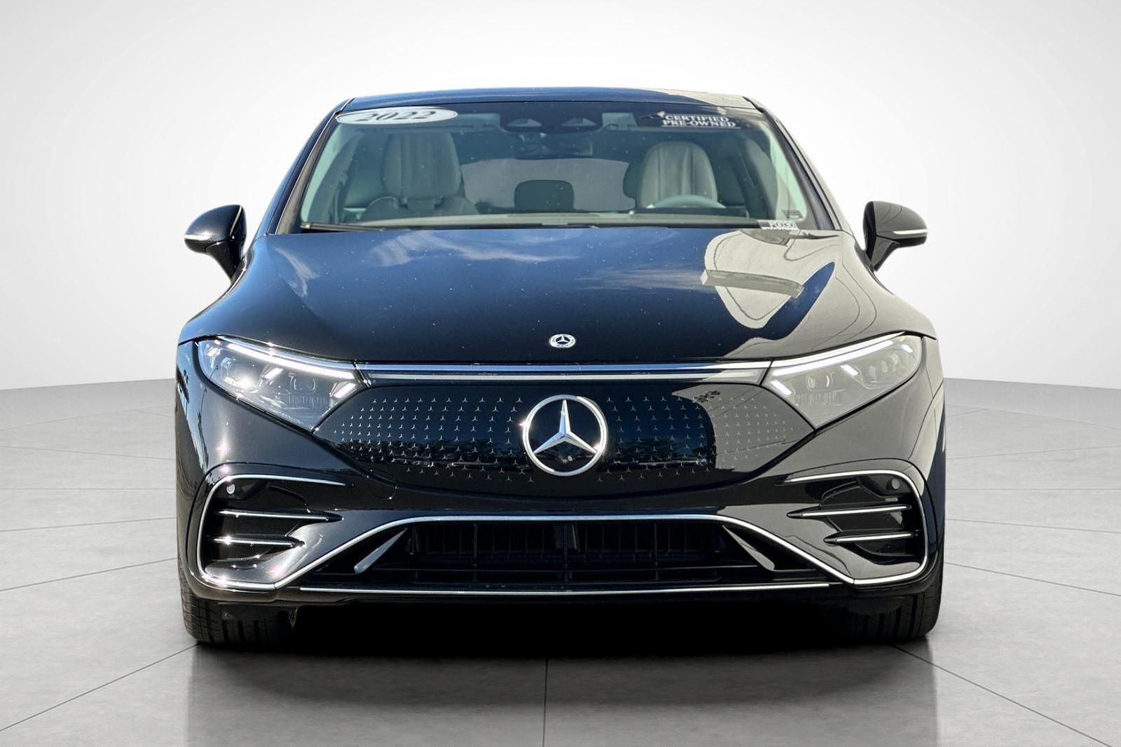 2022 Mercedes-Benz EQS-Class
