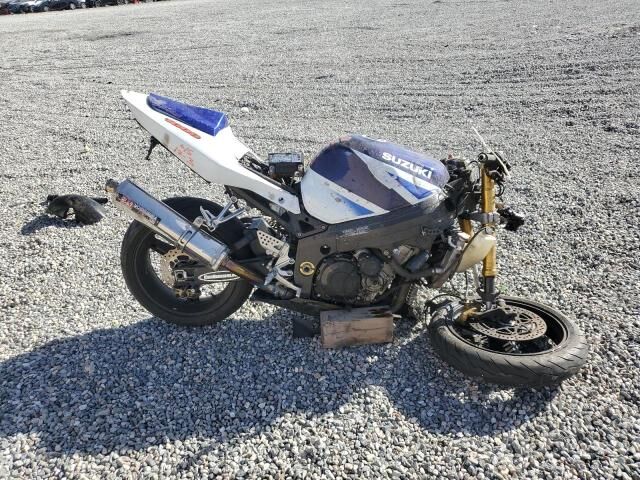 Suzuki GSX-R1000K