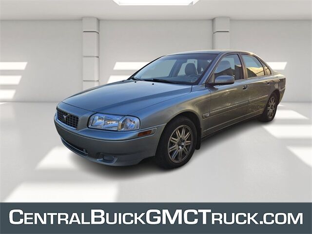 Volvo S80