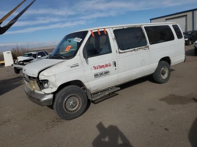 Ford E-350