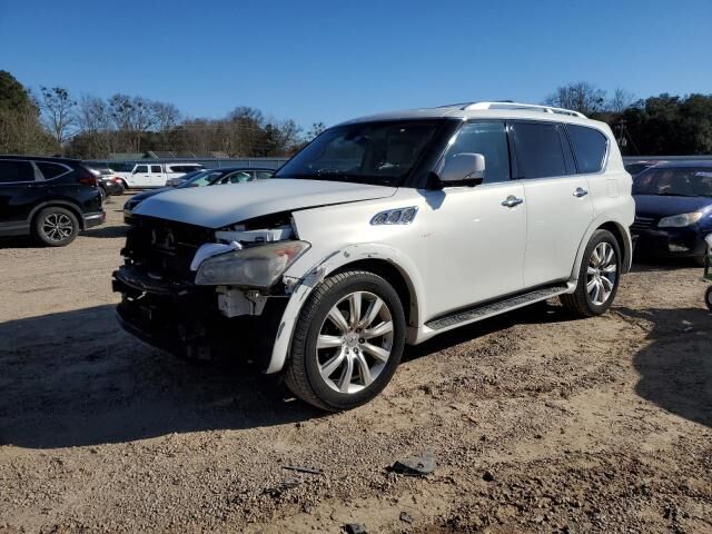 Infiniti QX56