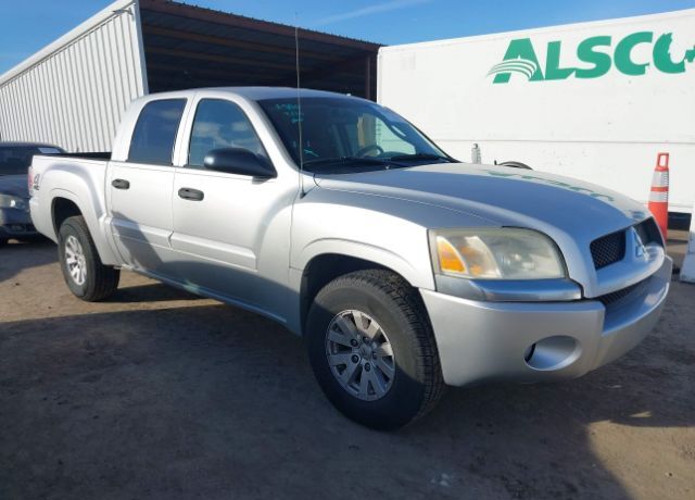 Mitsubishi Raider