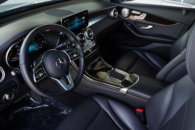 2020 Mercedes-Benz GLC-Class