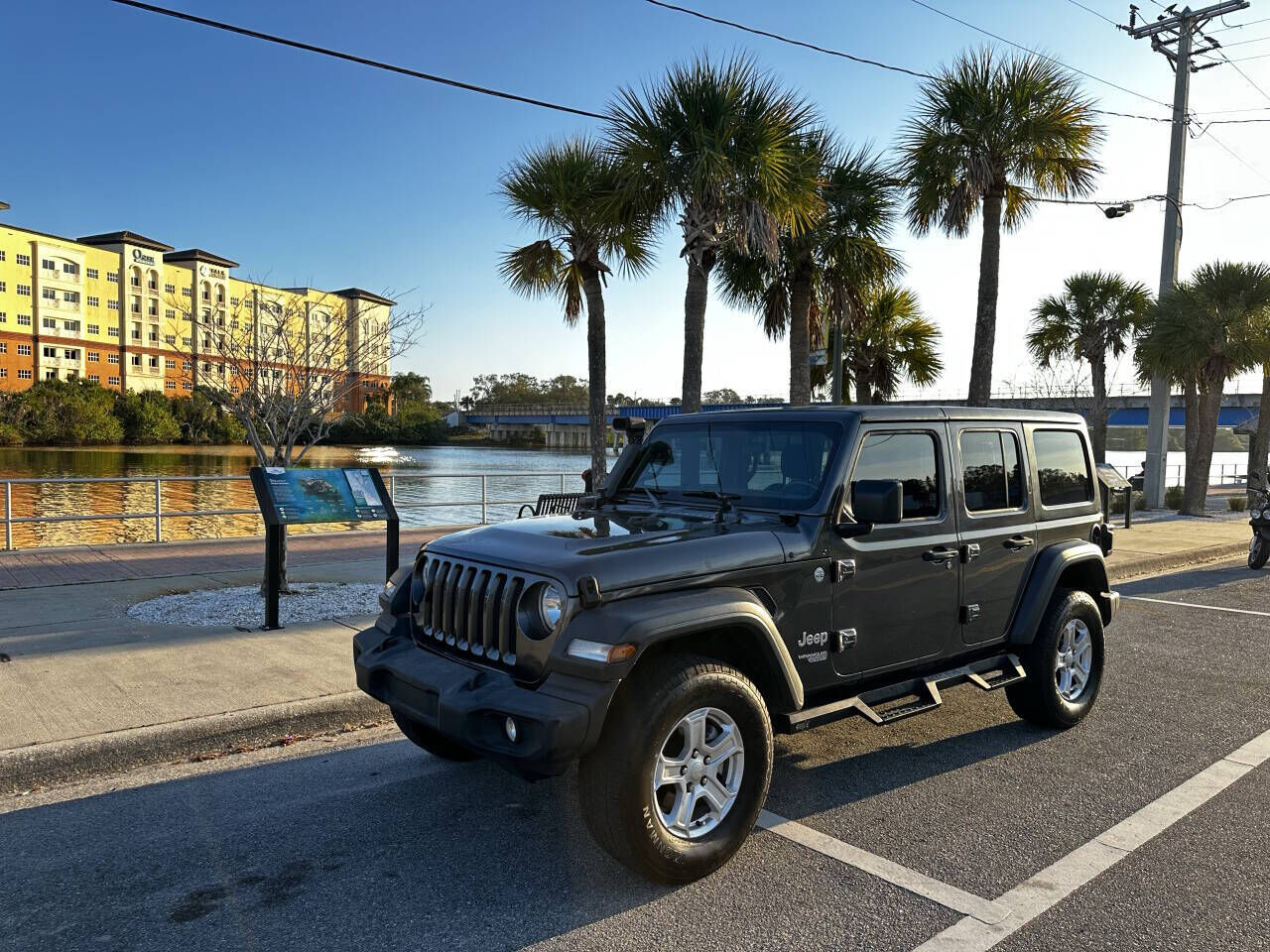 2018 JEEP Wrangler