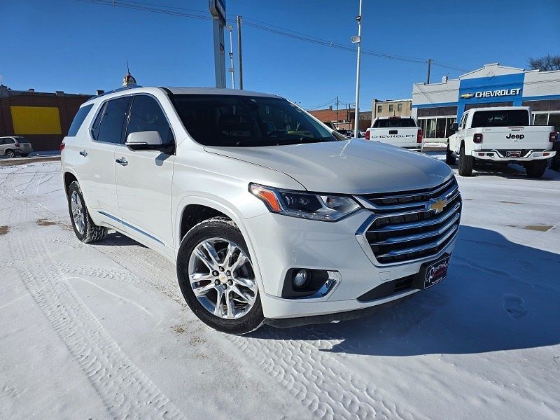 2020 CHEVROLET Traverse