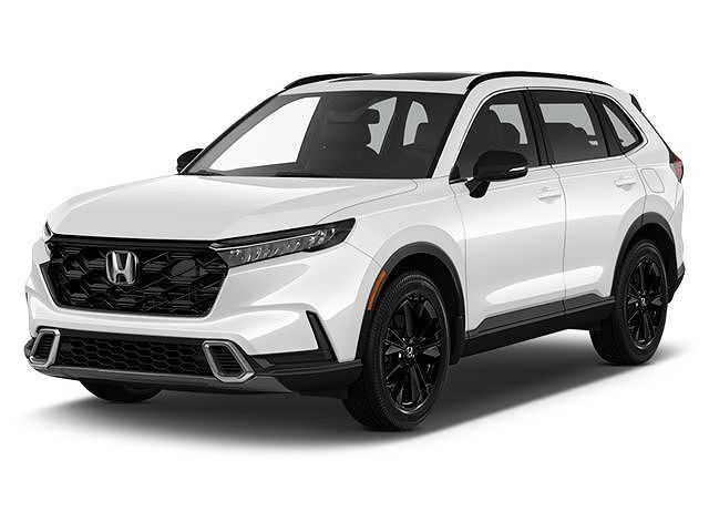 2025 HONDA CR-V