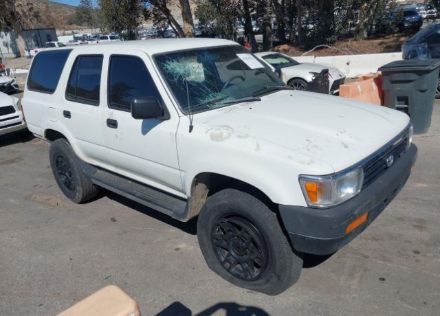 Toyota 4-Runner