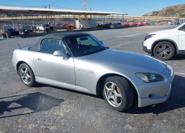 Honda S2000