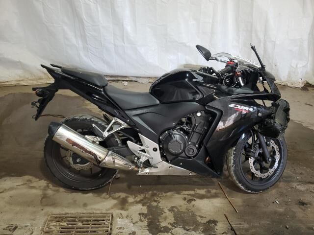 Honda CBR500R