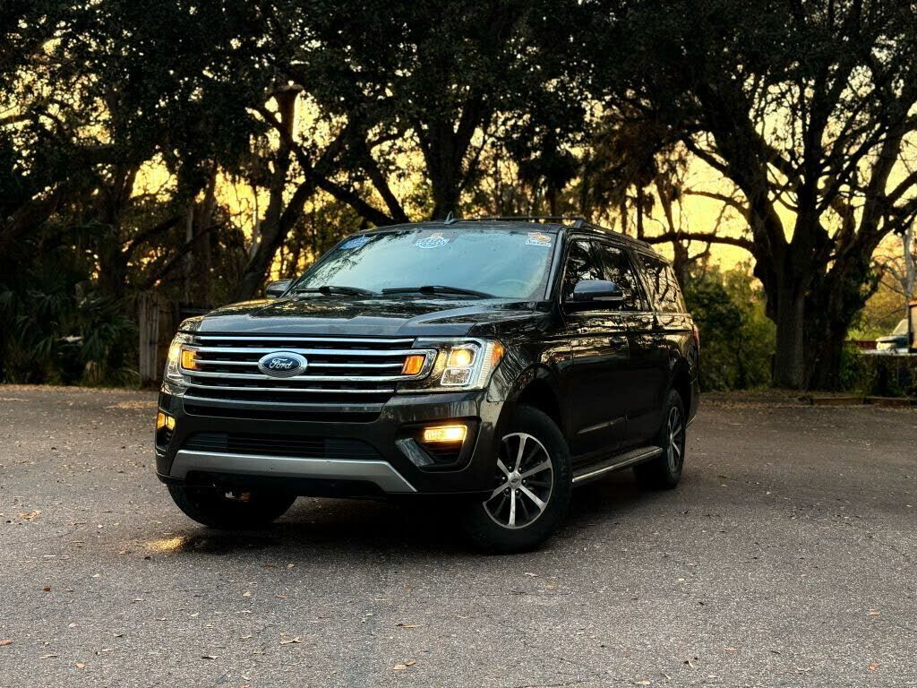 2018 FORD Expedition