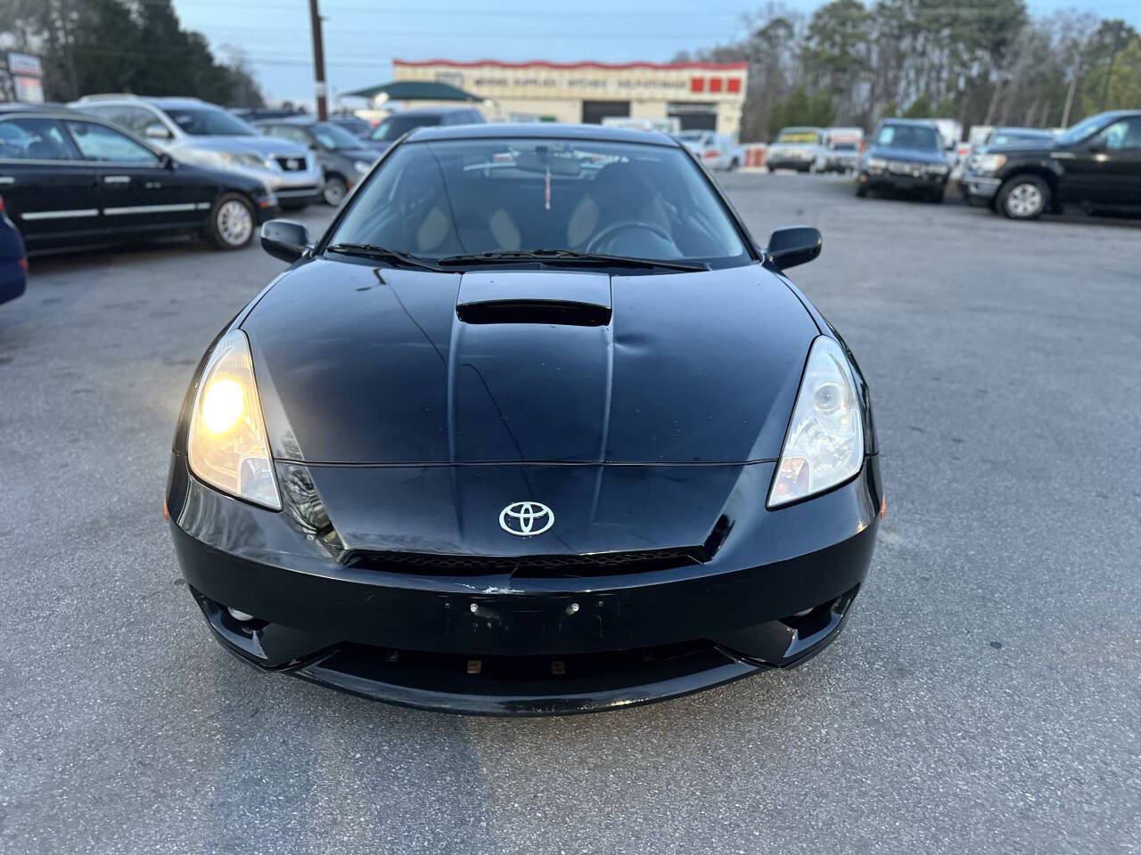 Toyota Celica