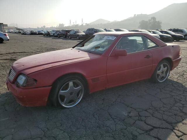 Mercedes-Benz SL-Class