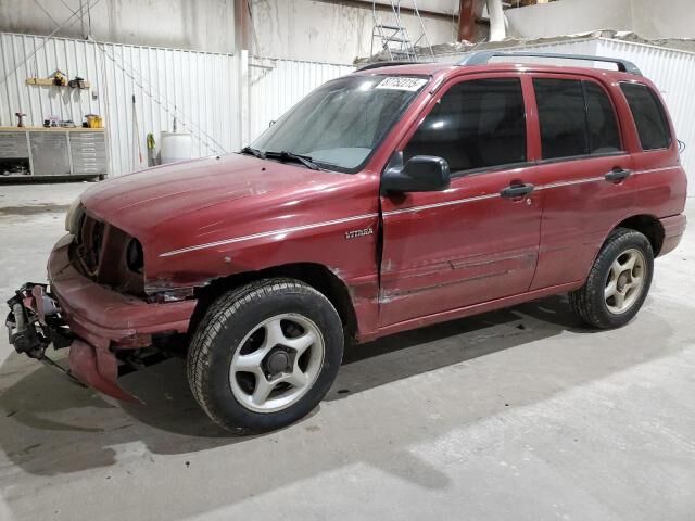 Suzuki Vitara
