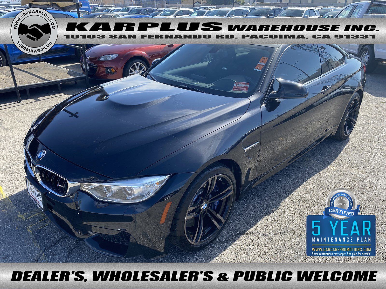 BMW M4