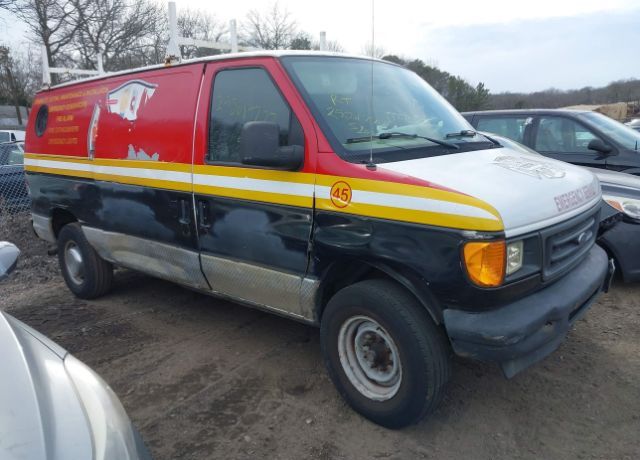 Ford E-250