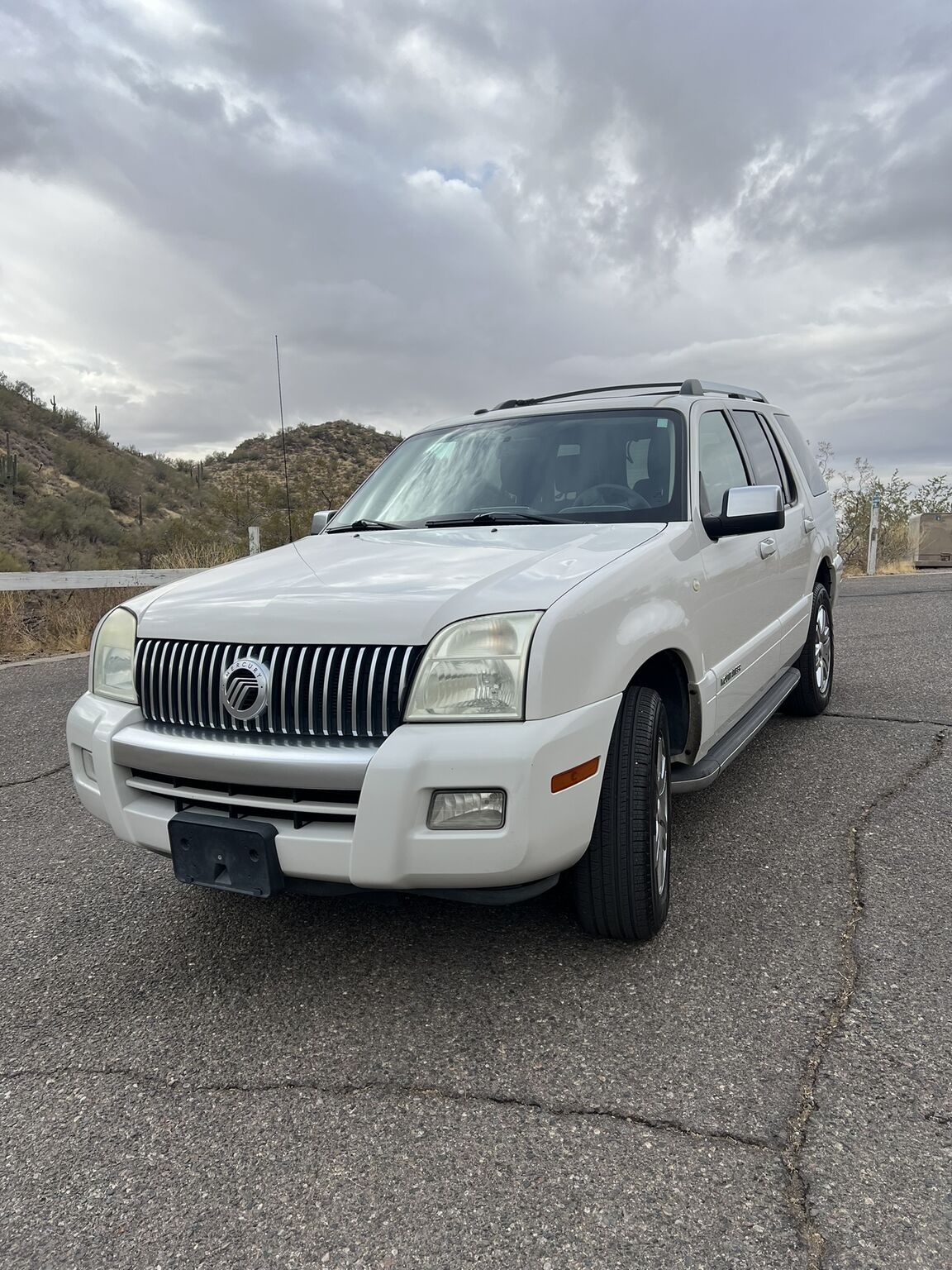 Mercury Mountaineer