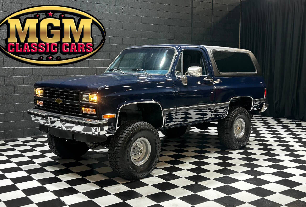 Chevrolet Blazer