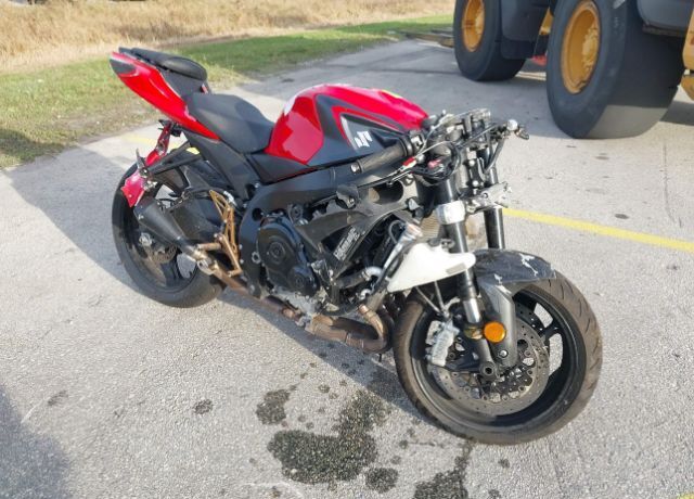 Suzuki GSX-R600L