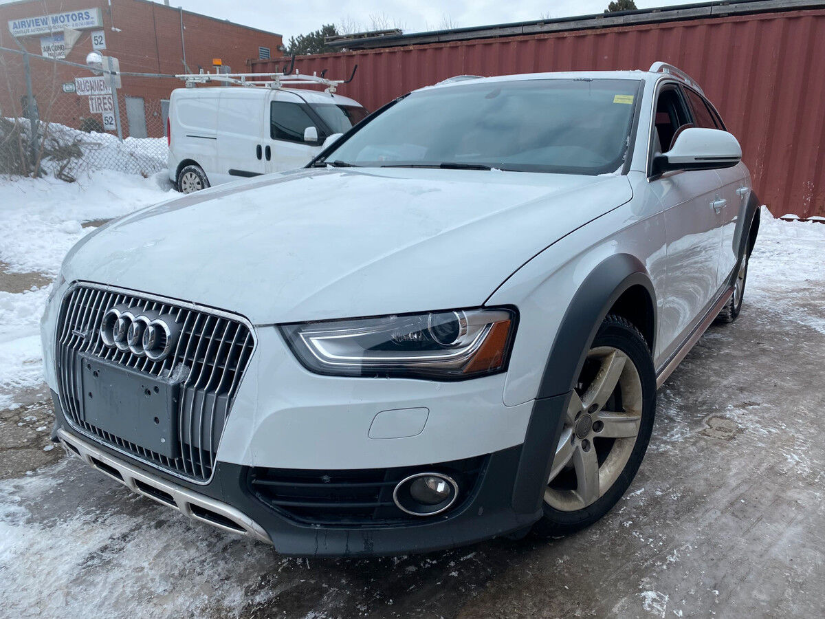 Audi A4 allroad