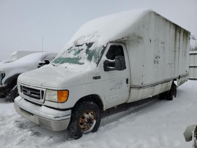 Ford E-450