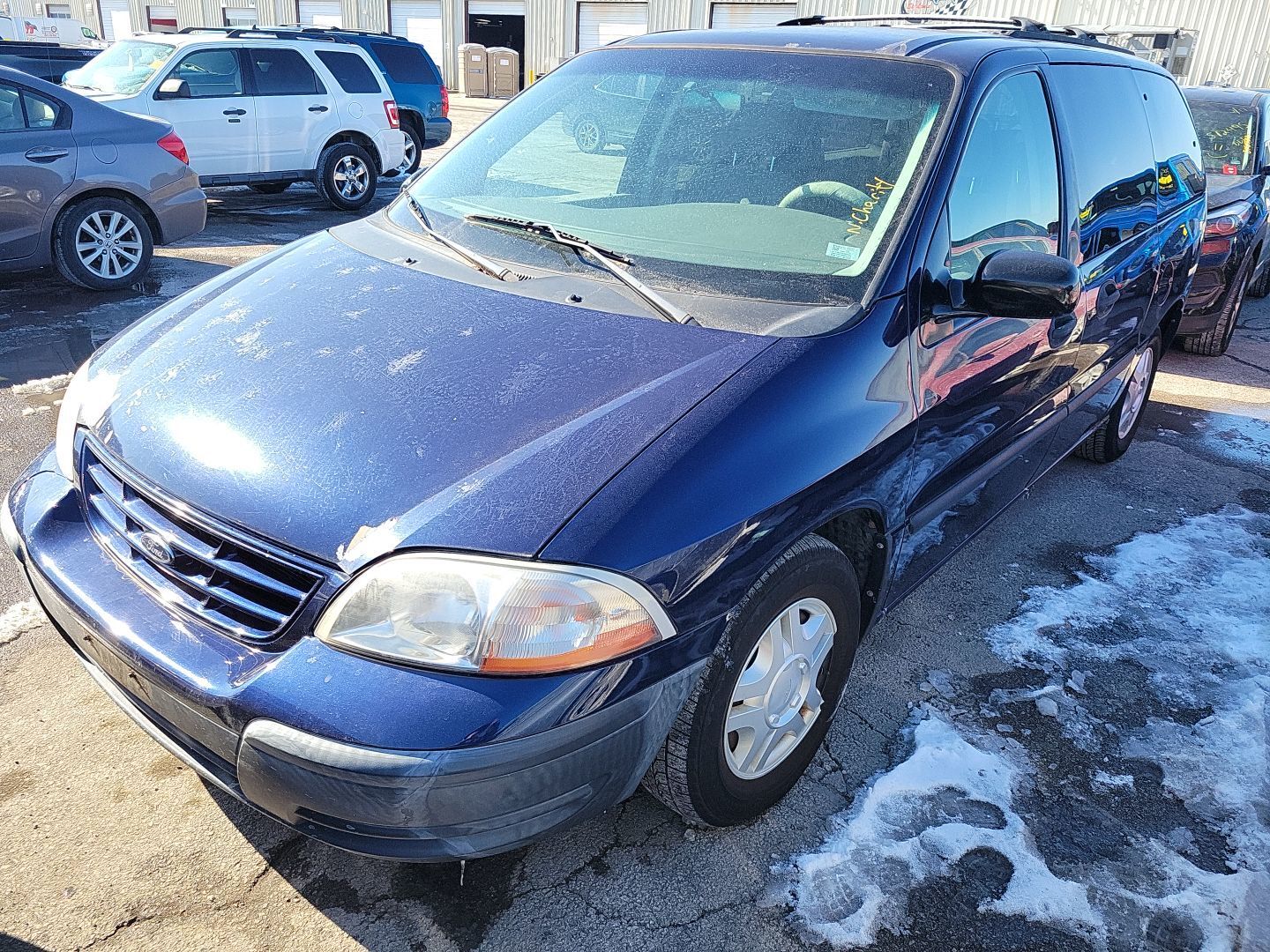 Ford Windstar