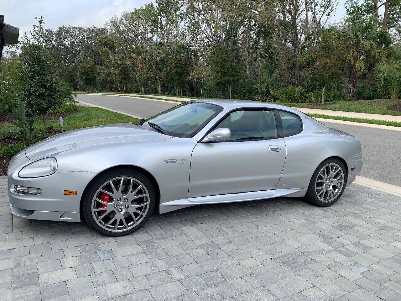 Maserati Coupe