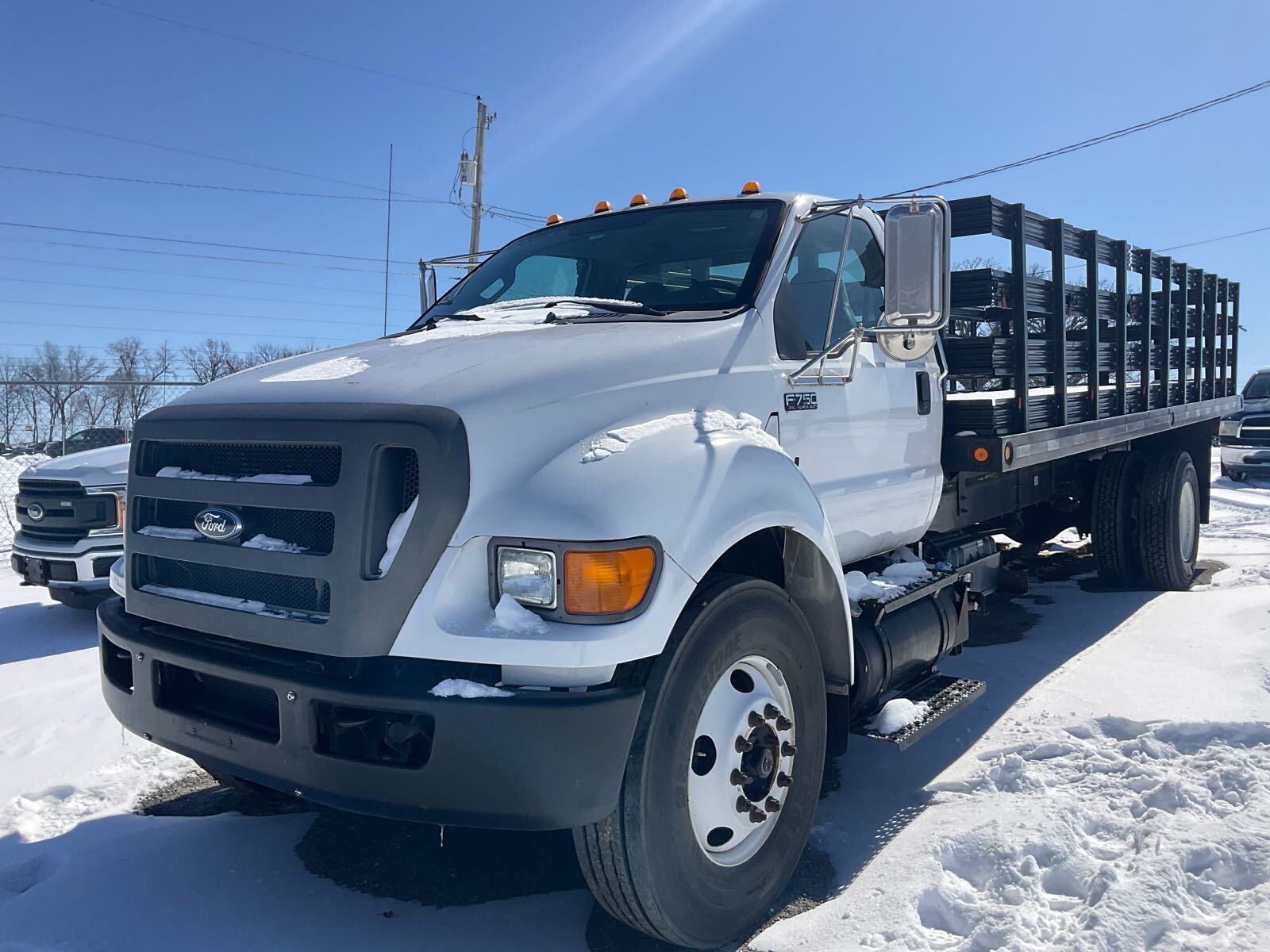 Ford F-750
