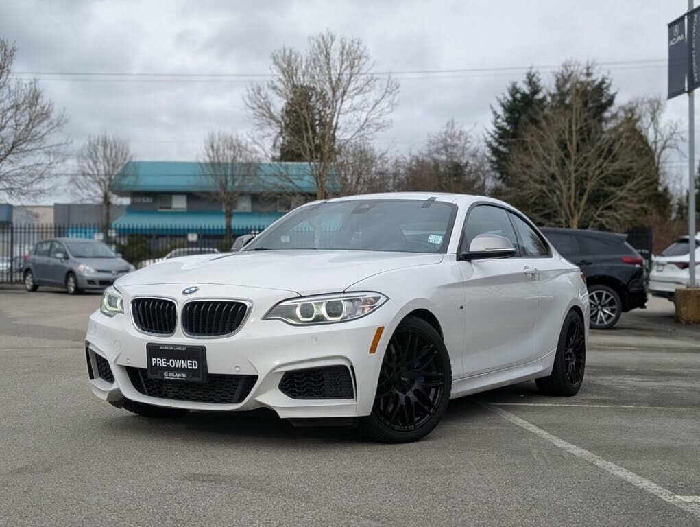 BMW M235i