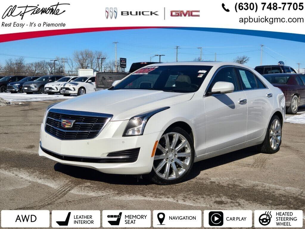 Cadillac ATS