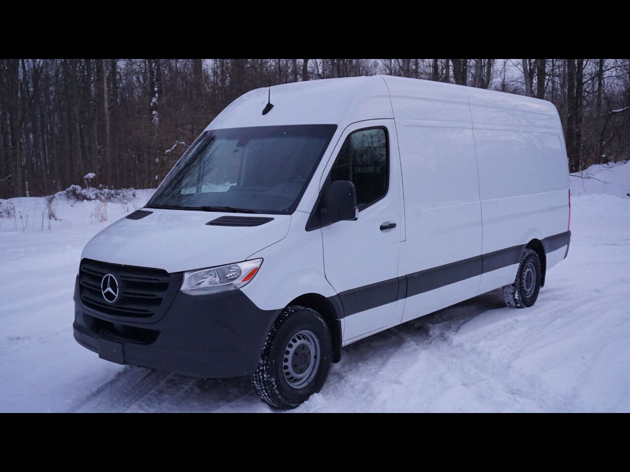 2020 MERCEDES-BENZ Sprinter