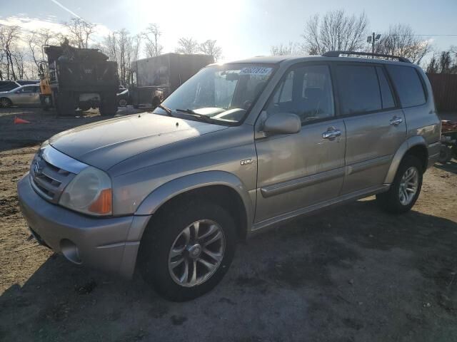 Suzuki XL7