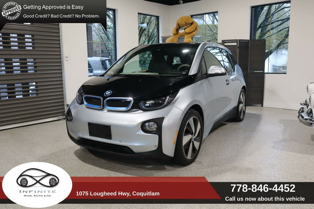 BMW i3