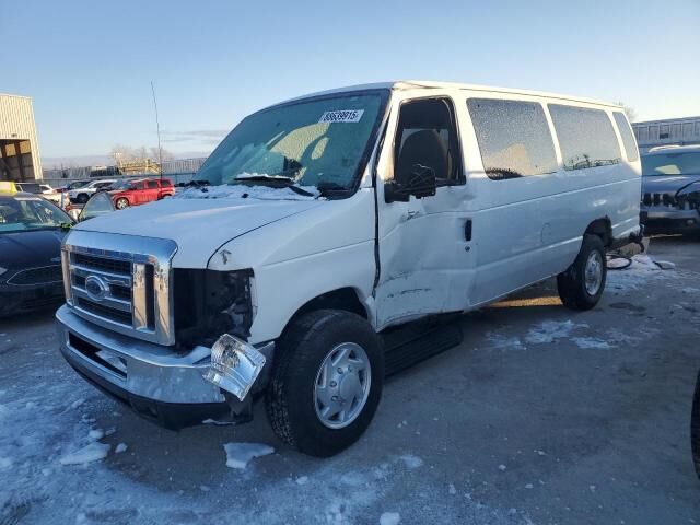 2008 FORD E-350
