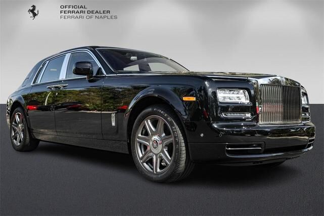 Rolls-Royce Phantom