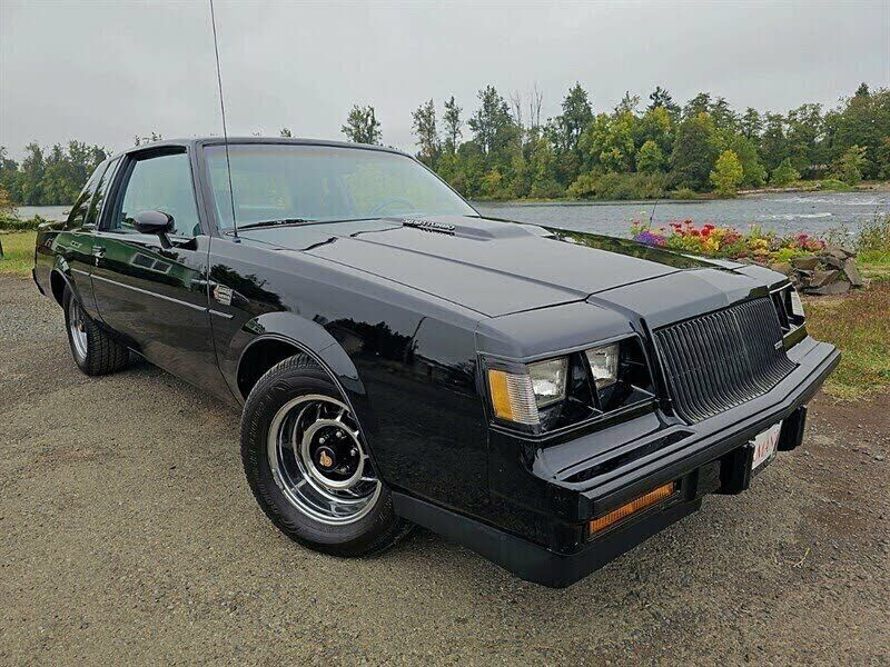 1987 BUICK Regal