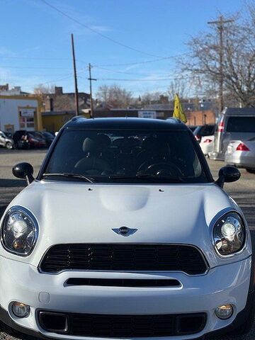 2014 MINI Countryman