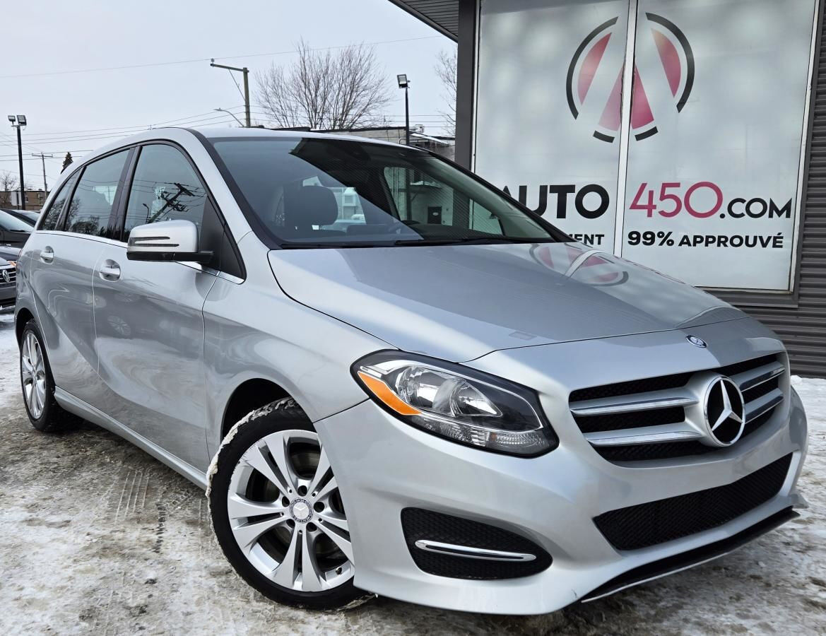 Mercedes-Benz B-Class