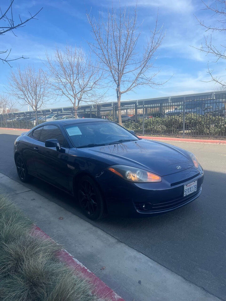 Hyundai Tiburon
