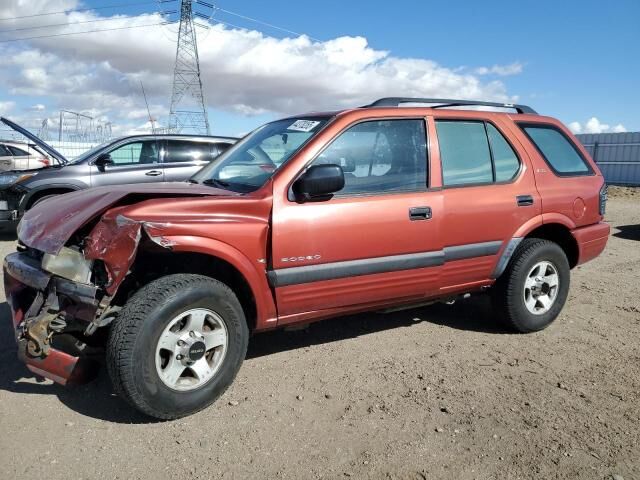Isuzu Rodeo/Amigo
