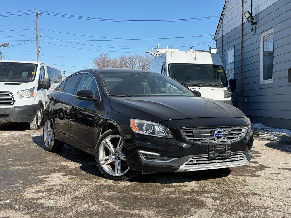 Volvo S60