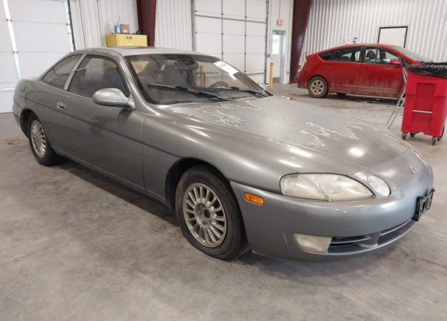 Lexus SC