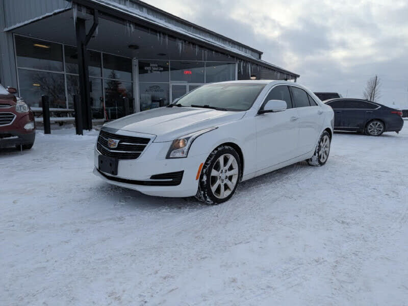 Cadillac ATS