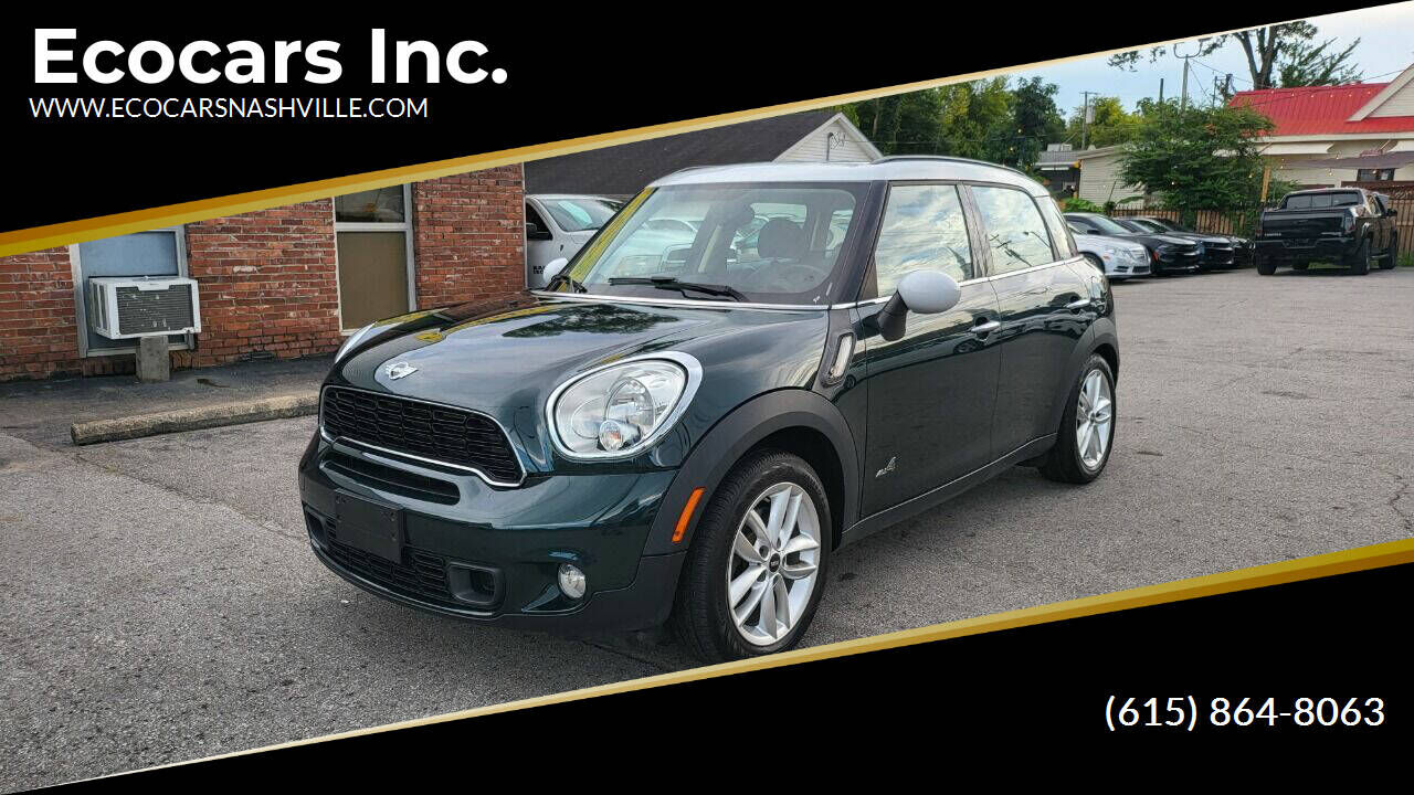 2014 MINI Countryman