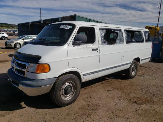 Dodge Ram Wagon